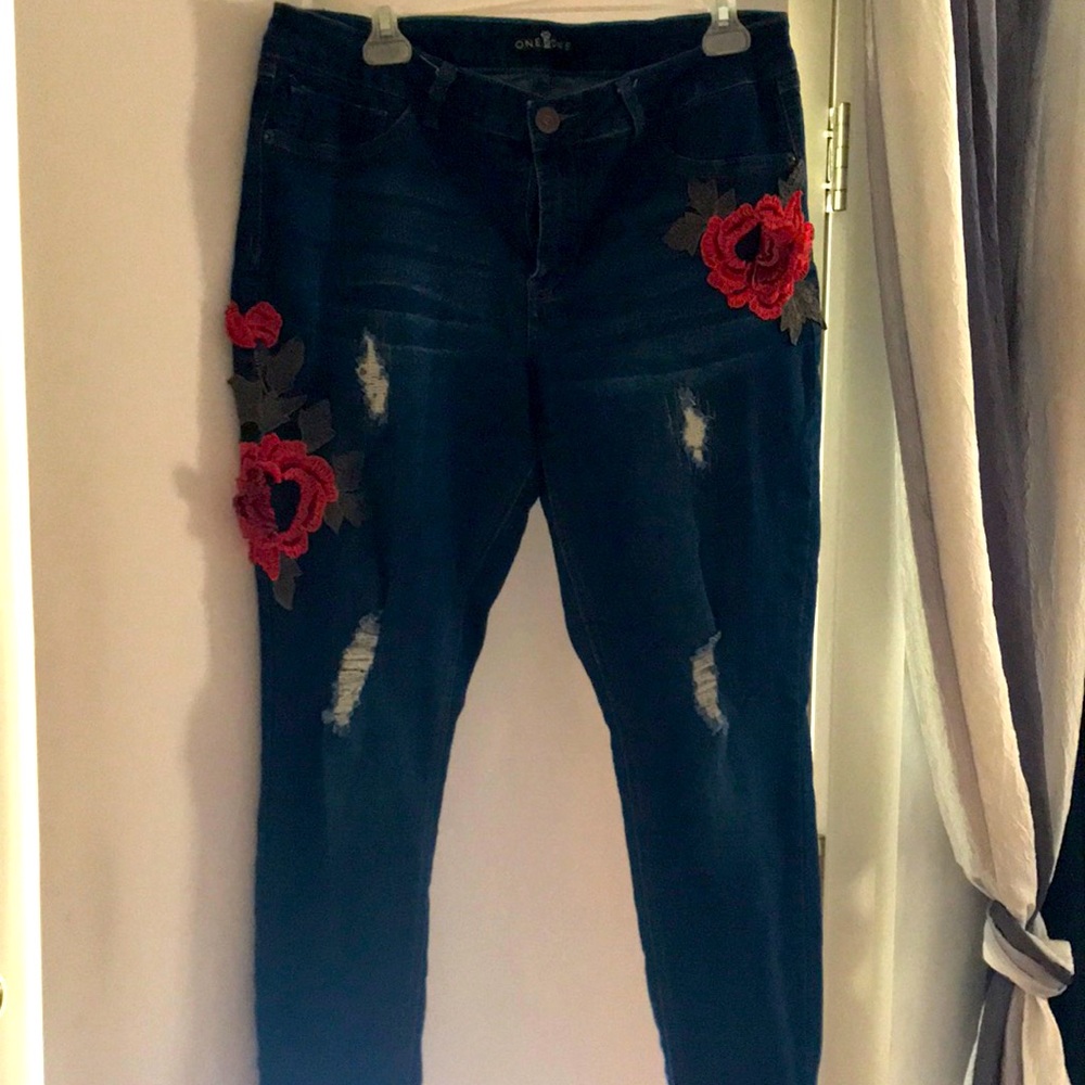 One5One size 14